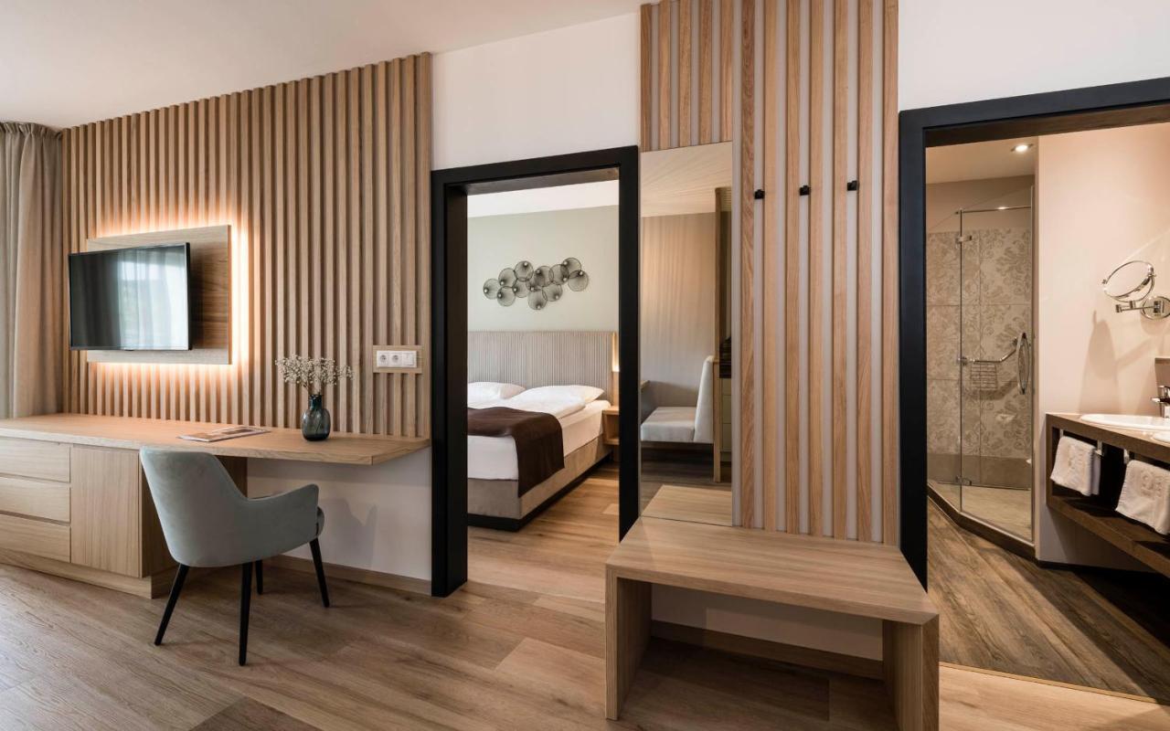 Appartementhaus Residence Hirzer 蒂鲁罗 外观 照片