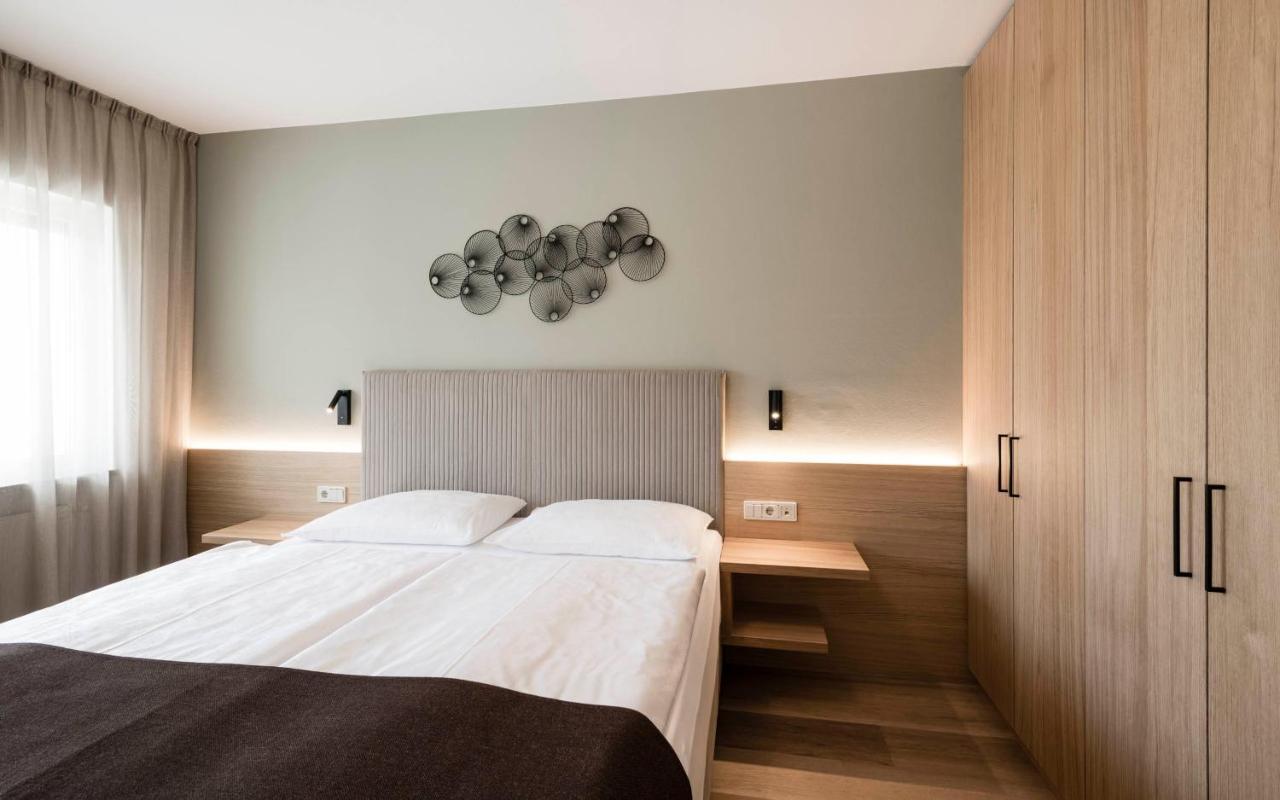 Appartementhaus Residence Hirzer 蒂鲁罗 外观 照片