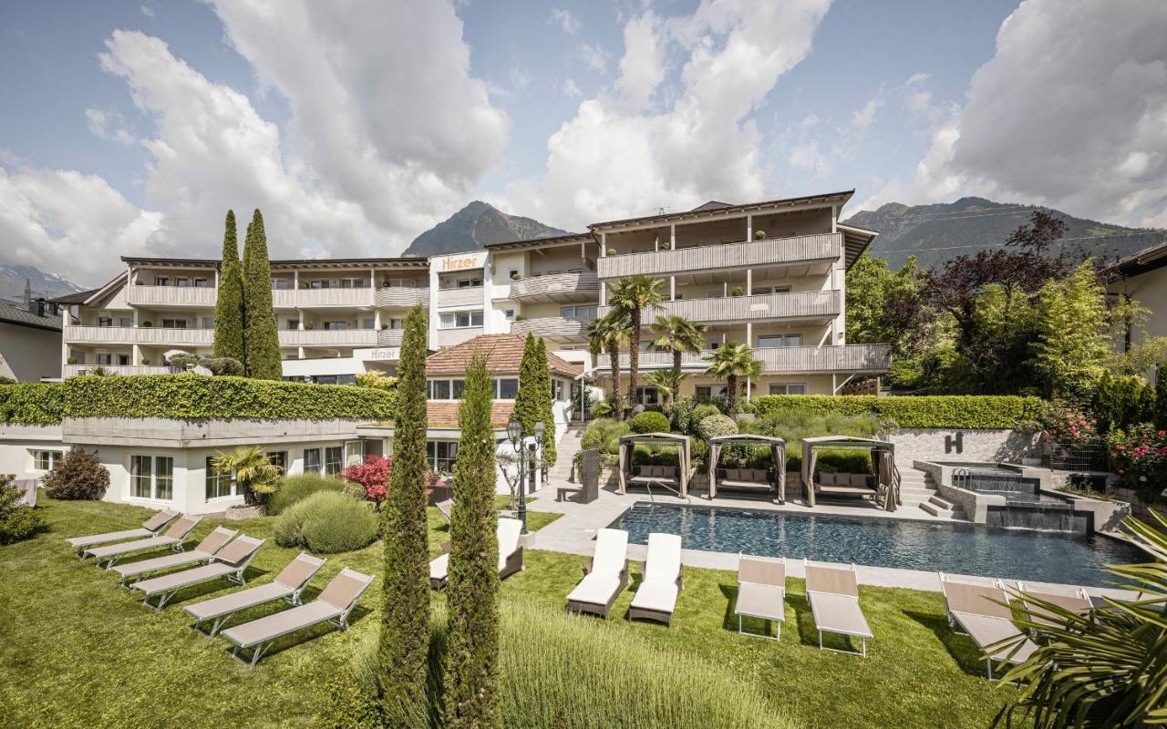 Appartementhaus Residence Hirzer 蒂鲁罗 外观 照片