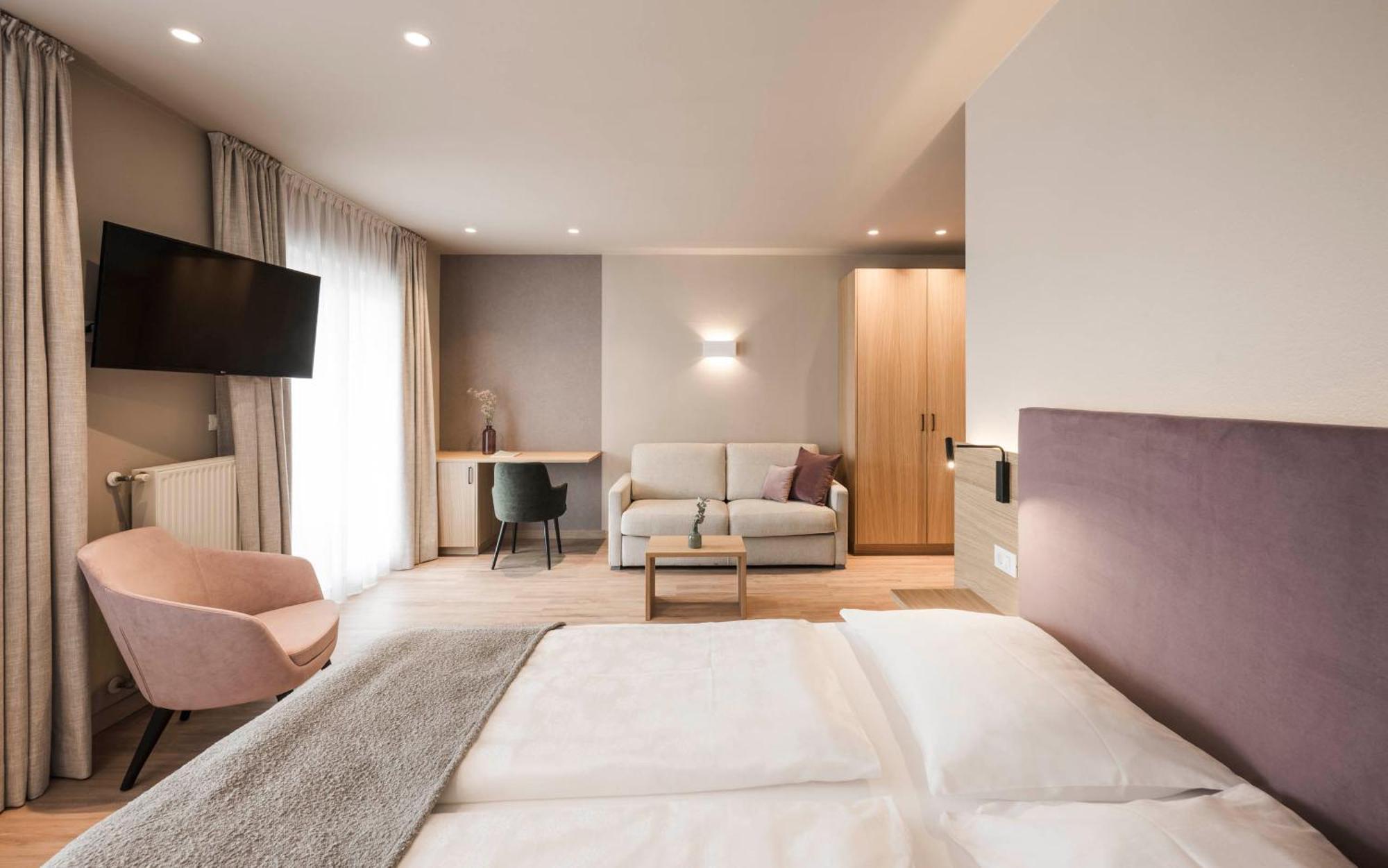 Appartementhaus Residence Hirzer 蒂鲁罗 外观 照片