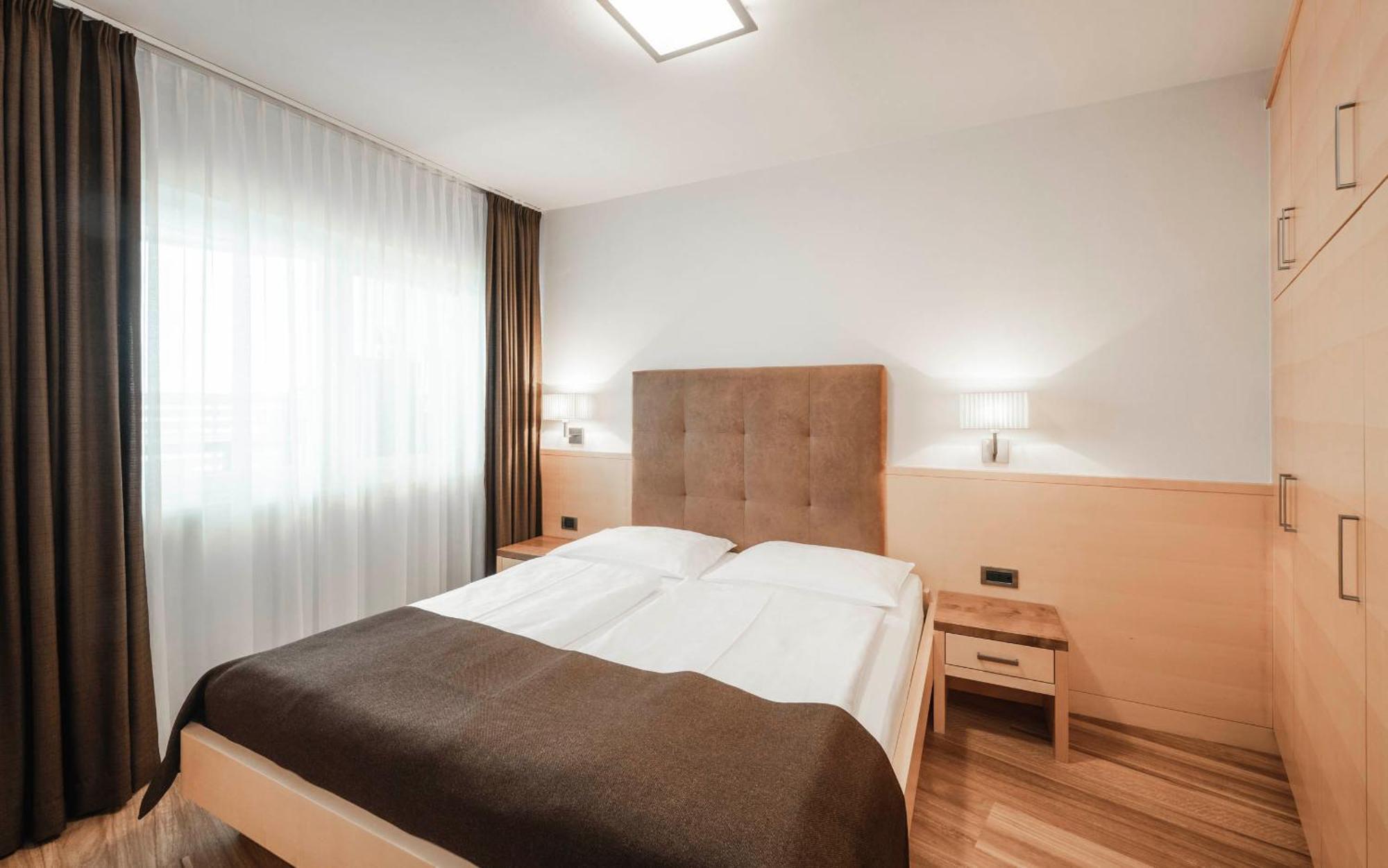 Appartementhaus Residence Hirzer 蒂鲁罗 客房 照片