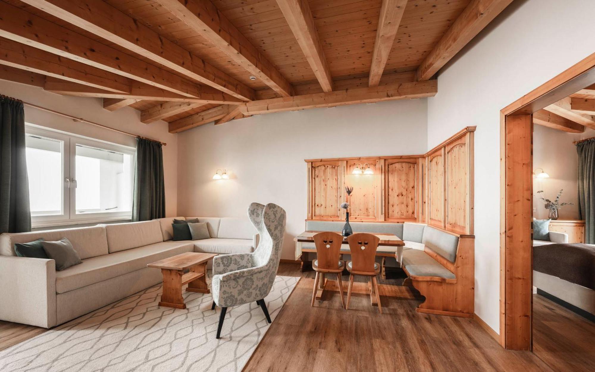 Appartementhaus Residence Hirzer 蒂鲁罗 客房 照片