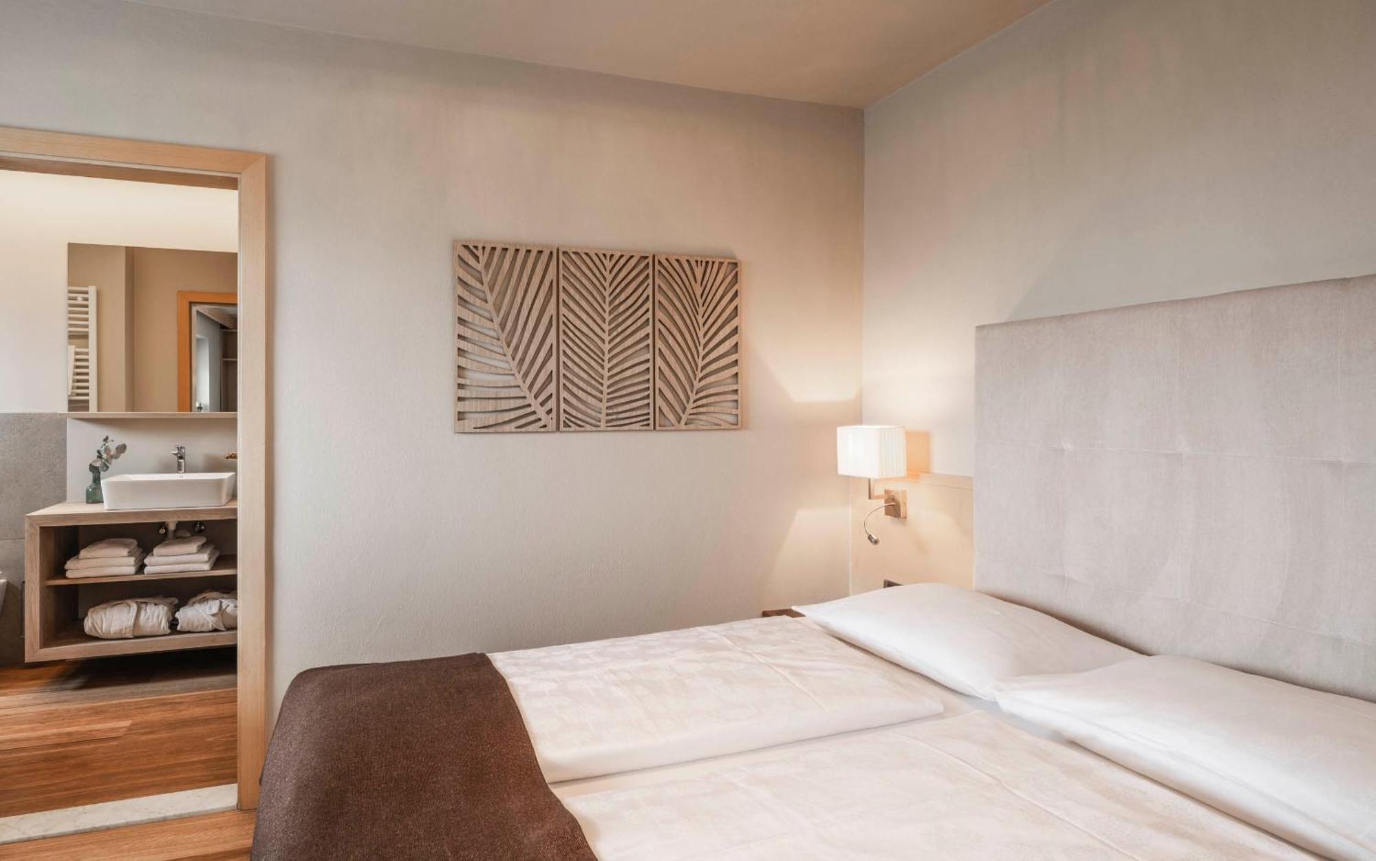 Appartementhaus Residence Hirzer 蒂鲁罗 外观 照片