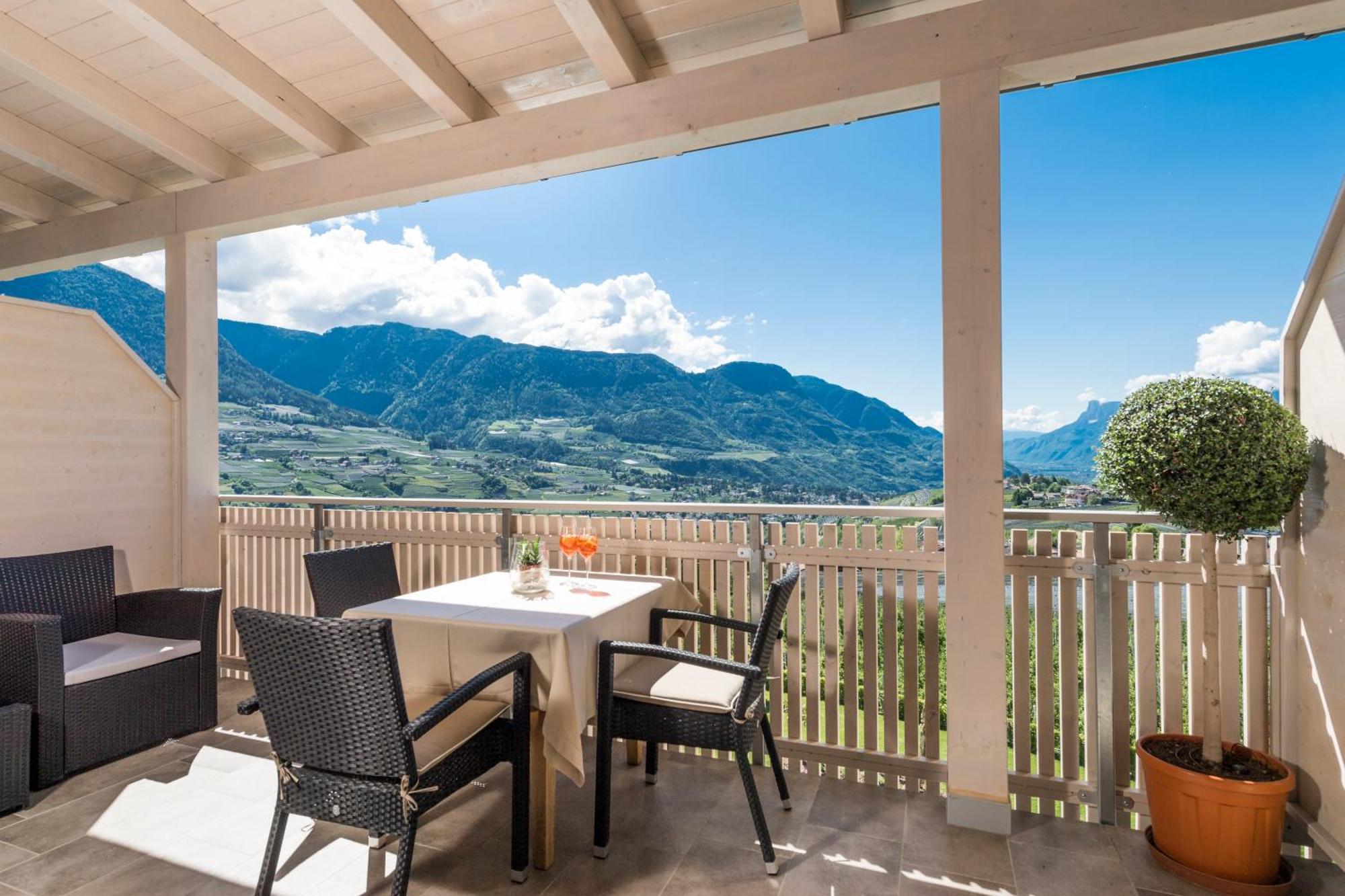 Appartementhaus Residence Hirzer 蒂鲁罗 外观 照片
