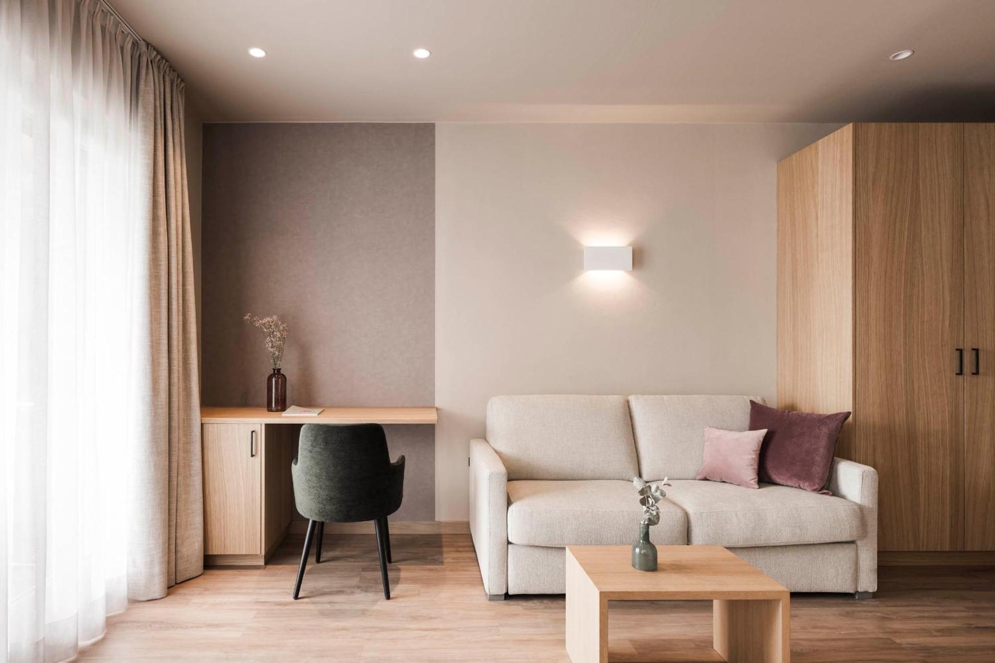 Appartementhaus Residence Hirzer 蒂鲁罗 外观 照片